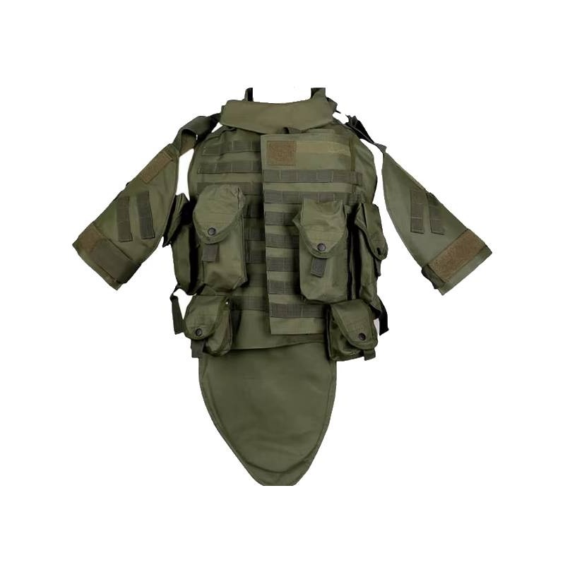 ACM Gilet Tactique OTV OD