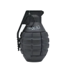 ACM Grenade Réutilisable Spring Type: M26 A2 Black ABS