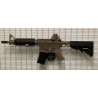 GS2.0 M4 AZTEC CQB RIS Noir/Coyote ABS 300BBs 1J (Reconditionné)