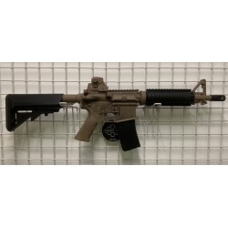 GS2.0 M4 AZTEC CQB RIS Noir/Coyote ABS 300BBs 1J (Reconditionné)