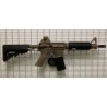 GS2.0 M4 AZTEC CQB RIS Noir/Coyote ABS 300BBs 1J (Reconditionné)