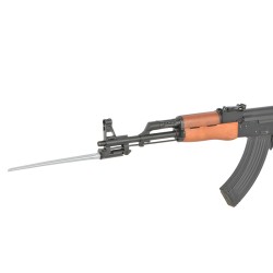 Double Bell AK Type 56 AEG Noir/Marron 150BBs 1.6J No:009