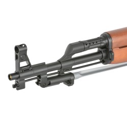 Double Bell AK Type 56 AEG Noir/Marron 150BBs 1.6J No:009