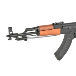 Double Bell AK Type 56 AEG Noir/Marron 150BBs 1.6J No:009