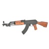 Double Bell AK Type 56 AEG Noir/Marron 150BBs 1.6J No:009