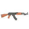 Double Bell AK Type 56 AEG Noir/Marron 150BBs 1.6J No:009