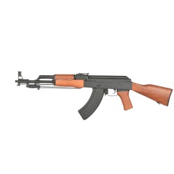 Double Bell AK Type 56 AEG Noir/Marron 150BBs 1.6J No:009