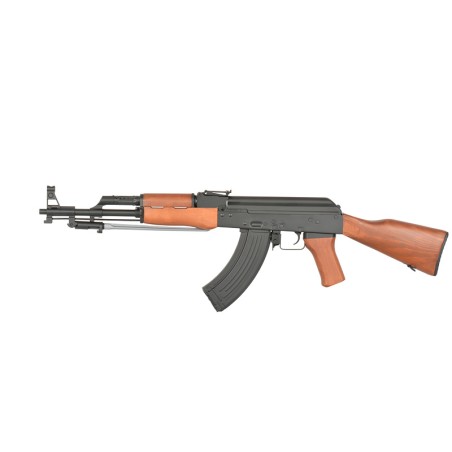 Double Bell AK Type 56 AEG Noir/Marron 150BBs 1.6J No:009