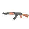 Double Bell AK Type 56 AEG Noir/Marron 150BBs 1.6J No:009