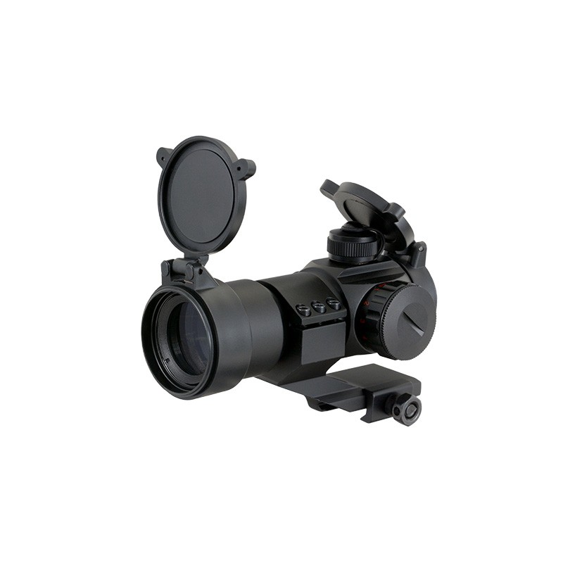 ACM Red Dot Standard CQB Noir Réticules:Rouge/Vert