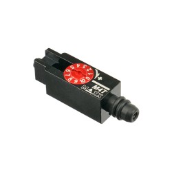 Maxx Model Aluminum CNC Hop-up Chamber Adjuster M4T GBBR MWS/TM