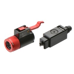 Maxx Model Aluminum CNC Hop-up Chamber Adjuster M4T GBBR MWS/TM