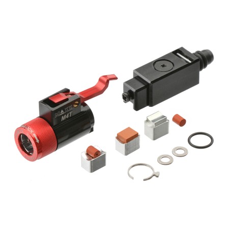 Maxx Model Aluminum CNC Hop-up Chamber Adjuster M4T GBBR MWS/TM
