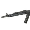 5KU AK Railed Gas Tube Black