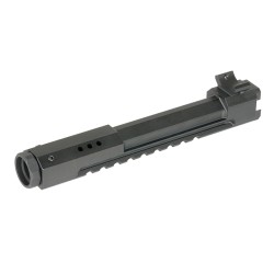 5KU AK Railed Gas Tube Black