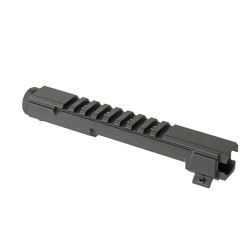 5KU AK Railed Gas Tube Black