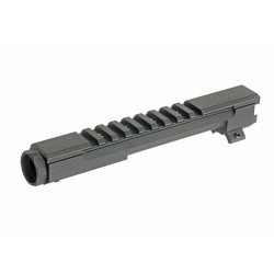 5KU AK Railed Gas Tube Black