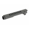 5KU AK Railed Gas Tube Black