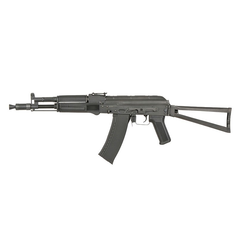 Cyma AK CM.053B Acier Eshooter ETU 140BBs 1.3J