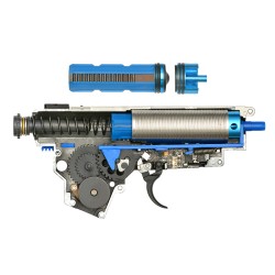 Cyma AK CM.053B Acier Eshooter ETU 140BBs 1.3J