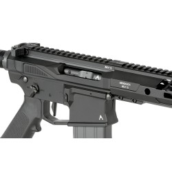Double Eagle M4 Aeroknox AX//15 MWS Black GBBR 35BBs 1.4J