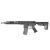Double Eagle M4 Aeroknox AX//15 MWS Black GBBR 35BBs 1.4J