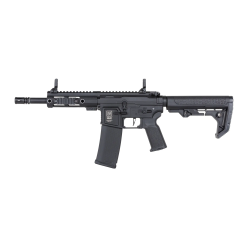 Specna Arms M4 SA-F04-RL FLEX BLDC Light Ops Stock HAL ETU Gen.2 Noir 120BBs 1.3J