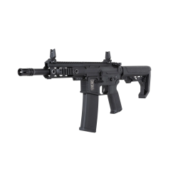 Specna Arms M4 SA-F04-RL FLEX BLDC Light Ops Stock HAL ETU Gen.2 Noir 120BBs 1.3J