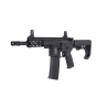 Specna Arms M4 SA-F04-RL FLEX BLDC Light Ops Stock HAL ETU Gen.2 Noir 120BBs 1.3J