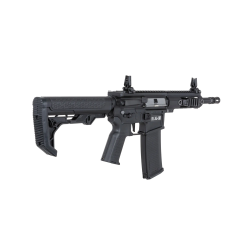 Specna Arms M4 SA-F04-RL FLEX BLDC Light Ops Stock HAL ETU Gen.2 Noir 120BBs 1.3J