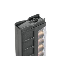 Cyma Chargeur SGR-12 / CM.102 Polymère Mid-Cap 100BBs Black