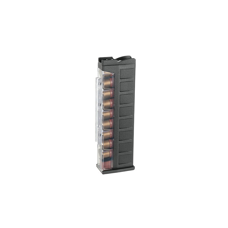 Cyma Chargeur SGR-12 / CM.102 Polymère Mid-Cap 100BBs Black