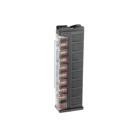 Cyma Chargeur SGR-12 / CM.102 Polymère Mid-Cap 100BBs Black