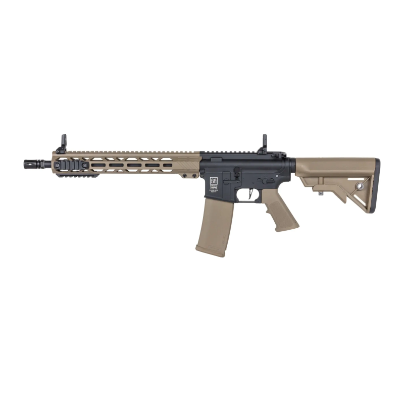 Specna Arms M4 SA-F09 FLEX BLDC HAL ETU Gen.2 Half-Tan 120BBs 1.3J