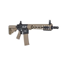 Specna Arms M4 SA-F09 FLEX BLDC HAL ETU Gen.2 Half-Tan 120BBs 1.3J