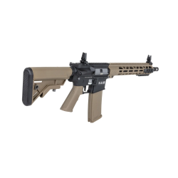 Specna Arms M4 SA-F09 FLEX BLDC HAL ETU Gen.2 Half-Tan 120BBs 1.3J