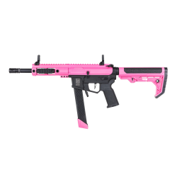 Specna Arms SA-FX01 FLEX BLDC SMG / HAL ETU Gen.2 Pink 100BBs 1.3J