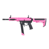 Specna Arms SA-FX01 FLEX BLDC SMG / HAL ETU Gen.2 Pink 100BBs 1.3J