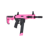 Specna Arms SA-FX01 FLEX BLDC SMG / HAL ETU Gen.2 Pink 100BBs 1.3J