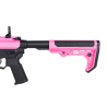 Specna Arms SA-FX01 FLEX BLDC SMG / HAL ETU Gen.2 Pink 100BBs 1.3J