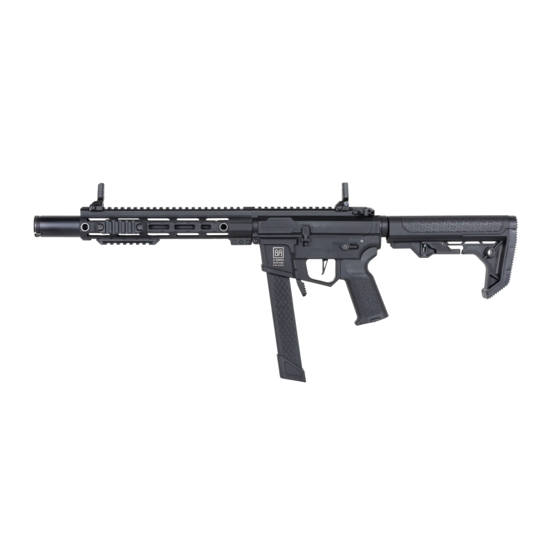 Specna Arms SA-FX02 FLEX BLDC SMG / HAL ETU Gen.2 Black 100BBs 1.3J