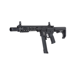 Specna Arms SA-FX02 FLEX BLDC SMG / HAL ETU Gen.2 Black 100BBs 1.3J