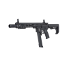 Specna Arms SA-FX02 FLEX BLDC SMG / HAL ETU Gen.2 Black 100BBs 1.3J