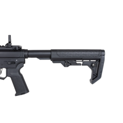Specna Arms SA-FX02 FLEX BLDC SMG / HAL ETU Gen.2 Black 100BBs 1.3J