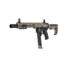 Specna Arms SA-FX02 FLEX BLDC SMG / HAL ETU Gen.2 Half-Tan 100BBs 1.3J