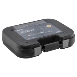 Lancer Tactical Hi-Capa 5.1 Stryk GBB Gaz Purple/Gold 28BBs 1J