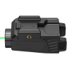 ACM Lampe & Laser Vert Compact Nylon GBB CVLIFE 600 Lumens USB