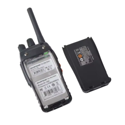 Baofeng Talkie Walkie BF-88E 16Ch 466Mhz (2 Piéces) USB