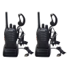 Baofeng Talkie Walkie BF-88E 16Ch 466Mhz (2 Piéces) USB
