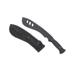 ACM Machette Factice Noir